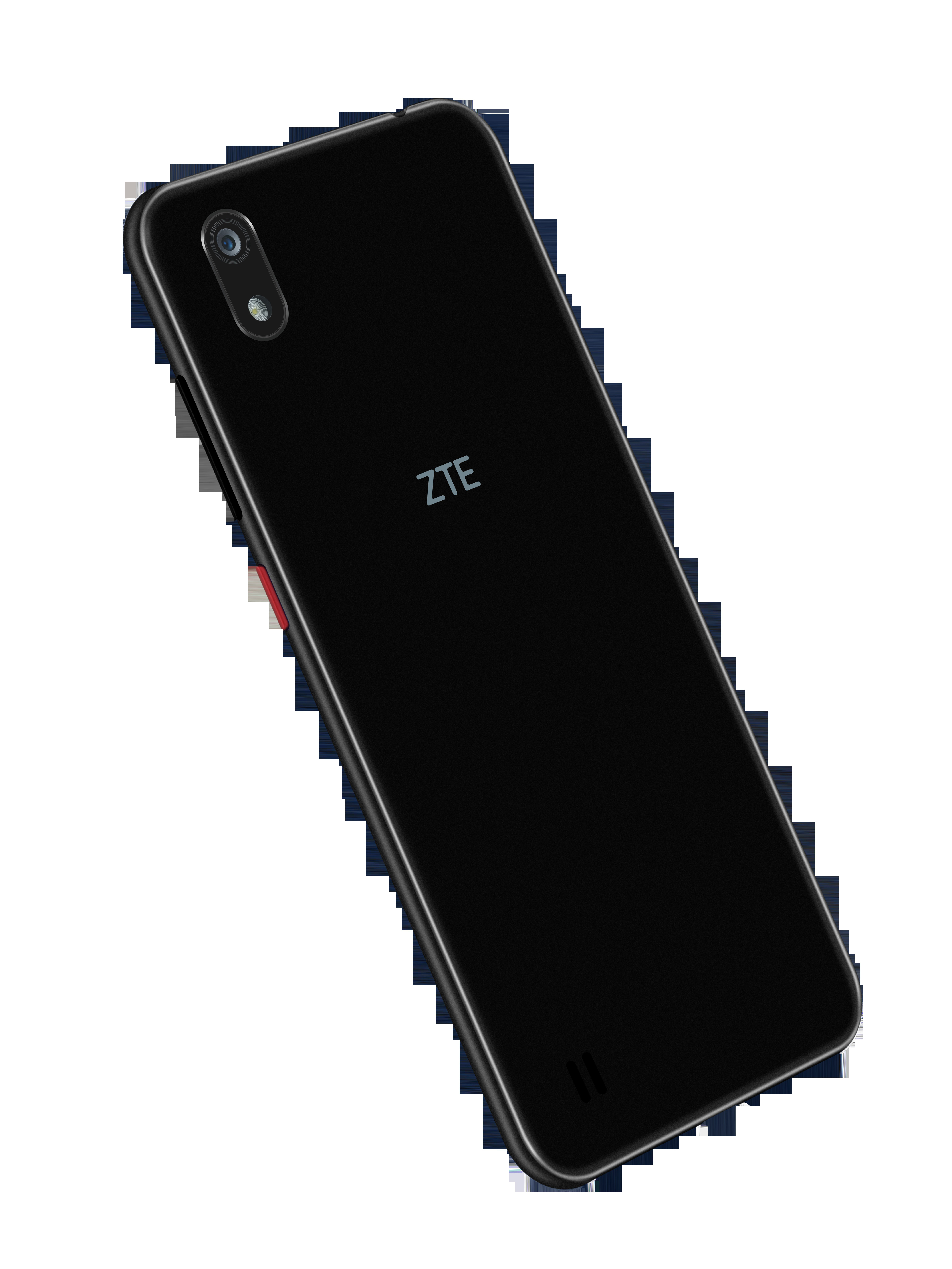 ZTE BLADE A7 32 GB Black Dual SIM