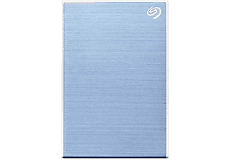 SEAGATE STHN1000402 Backup Plus Slim USB 3.0 2,5" 1TB Harici Disk Açık Mavi