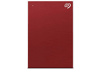 SEAGATE STHN1000401 Backup Plus Slim USB 3.0 2,5" 1TB Harici Disk Kırmızı