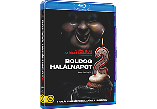 Boldog halálnapot 2. (Blu-ray)