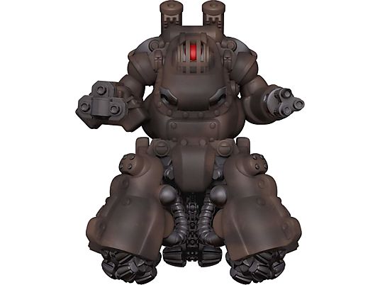 FUNKO POP! Games: Fallout - Sentry Bot - Figurina in vinile (Marrone)