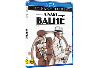 A nagy balhé - Platina gyűjtemény (Blu-ray)