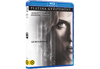 Lucy - Platina gyűjtemény (Blu-ray)