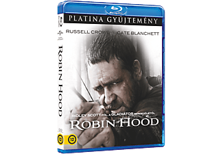 Robin Hood - Platina gyűjtemény (Blu-ray)