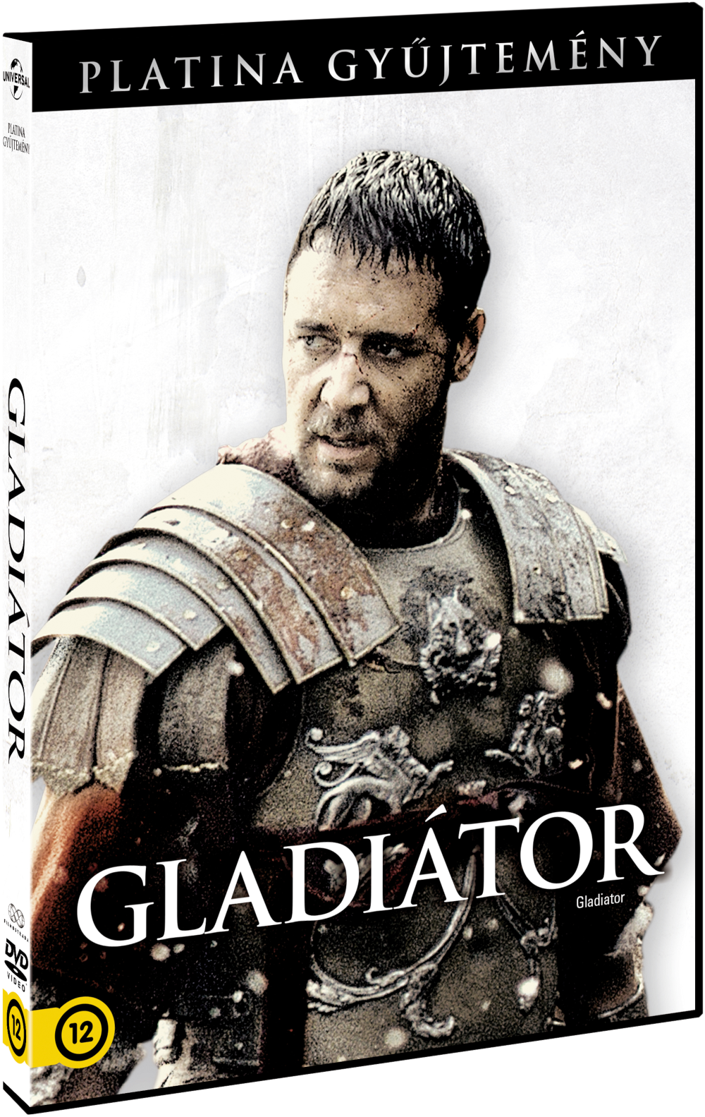 Gladiátor - Platina gyűjtemény (DVD)
