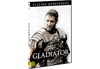 Gladiátor - Platina gyűjtemény (DVD)