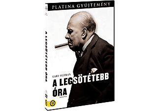 A legsötétebb óra - Platina gyűjtemény (DVD)