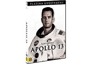 Apollo 13 - Platina gyűjtemény (DVD)