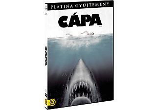 Cápa - Platina gyűjtemény (DVD)
