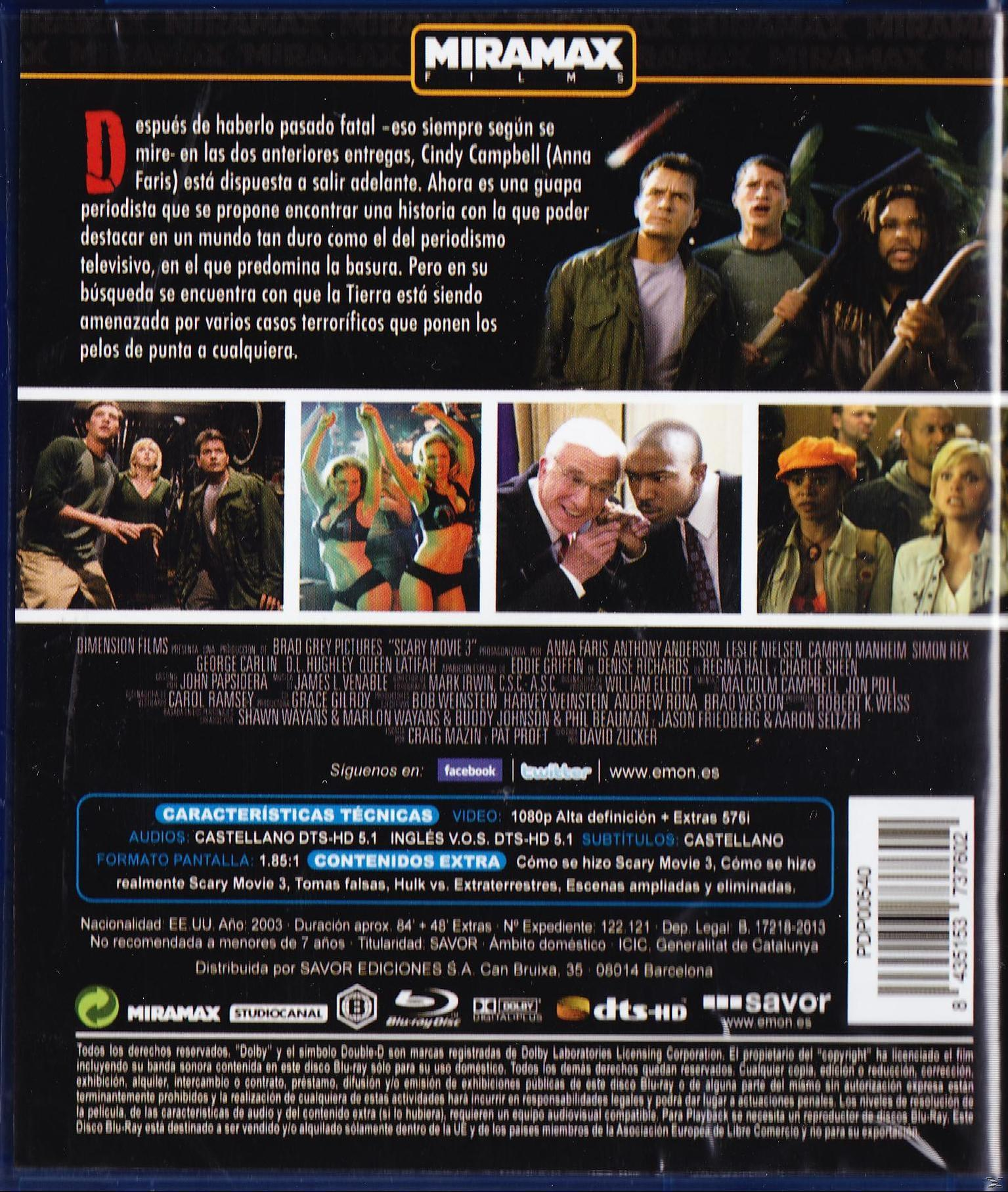 Sy Movie 3 - Blu-ray
