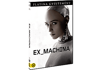 Ex machina - Platina gyűjtemény (DVD)