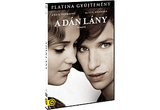 A dán lány - Platina gyűjtemény (DVD)