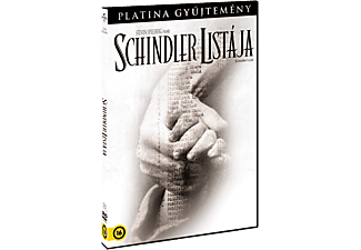 Schindler listája - Platina gyűjtemény (DVD)