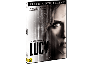 Lucy - Platina gyűjtemény (DVD)