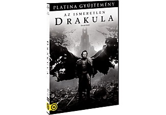 Az ismeretlen Drakula - Platina gyűjtemény (DVD)