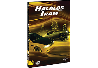 Halálos iram (DVD)