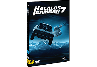 Halálos iramban 7. (DVD)