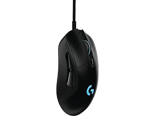 LOGITECH G G403 HERO Gaming muis (bedraad)