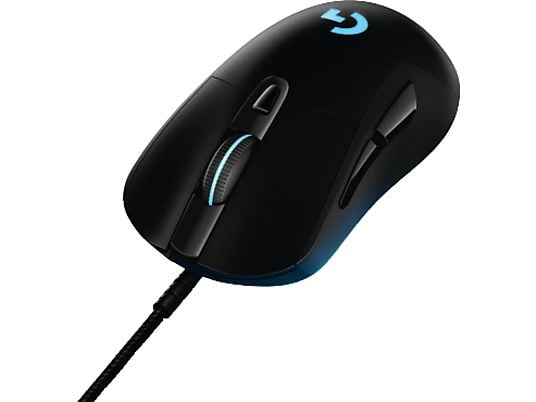 LOGITECH G G403 HERO Gaming muis (bedraad)