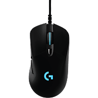 MediaMarkt Logitech G G403 Hero Gaming Muis (bedraad) aanbieding
