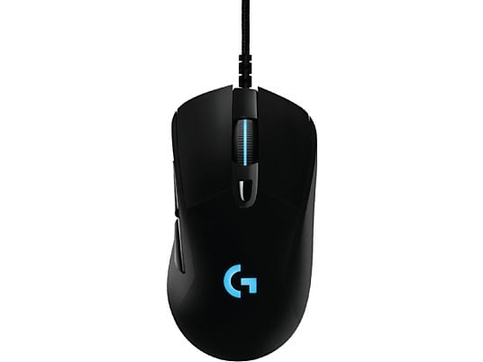 LOGITECH G G403 HERO Gaming muis (bedraad)