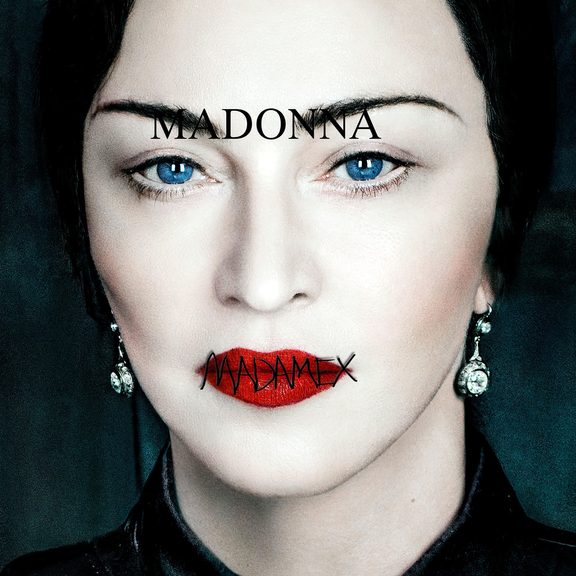 Madonna - Madame X (1CD in Jewel Case + Booklet)  - (CD)
