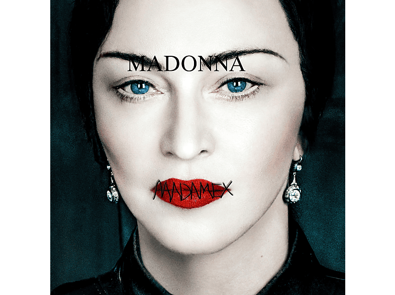 Madonna - Madame X (1CD in Jewel Case + Booklet)  - (CD) | Rock & Pop CDs