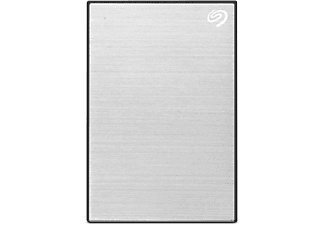 SEAGATE STHN2000401 Backup Plus Slim 2 TB 2,5" USB 3.0 Harici Disk Gümüş