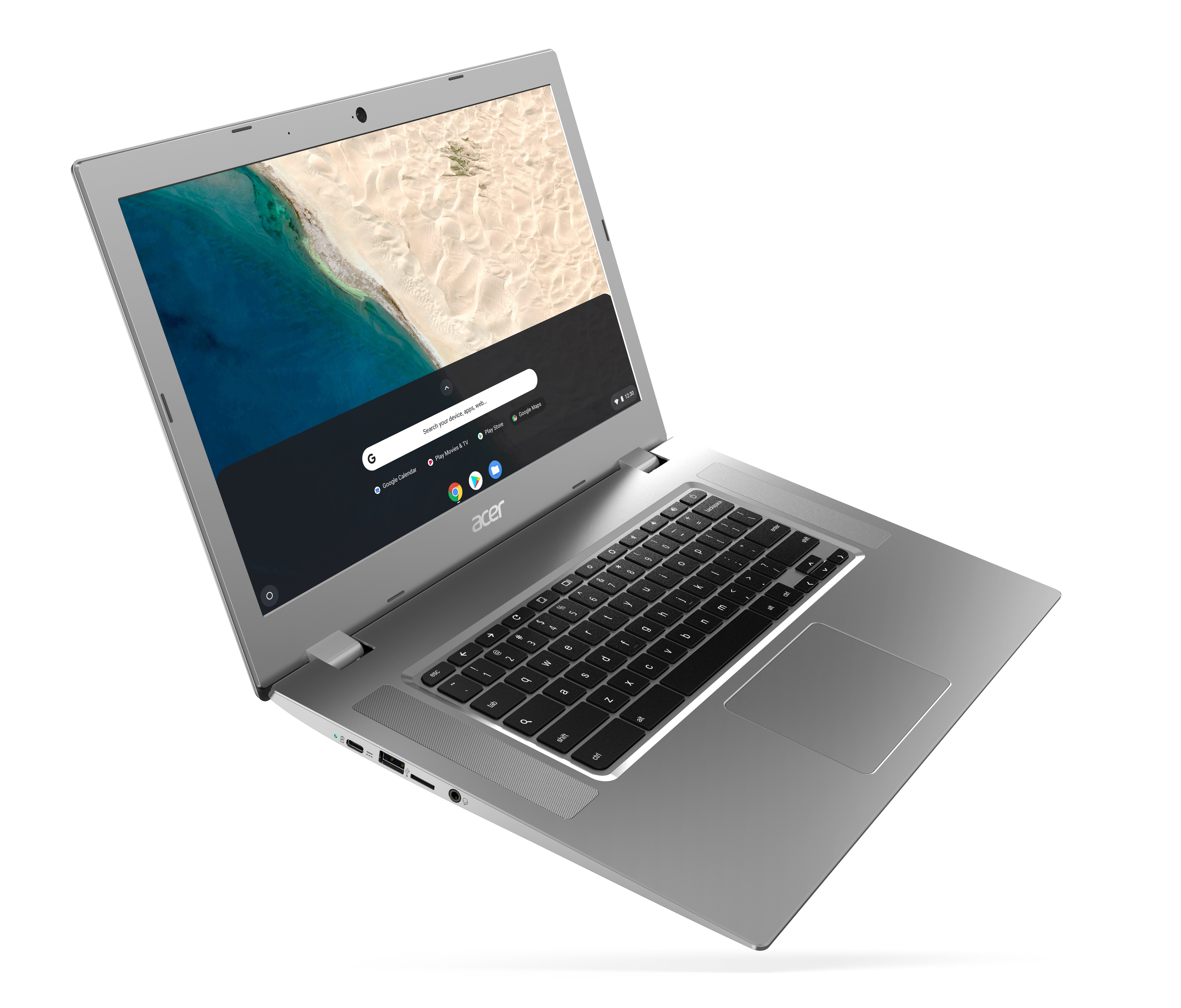 ACER 15 (CB315-2H-4451) - 15,6 Zoll - AMD A-Series A4-9120C - 4 GB - 64 GB - AMD Radeon™ R4 Graphics - Google ChromeOS