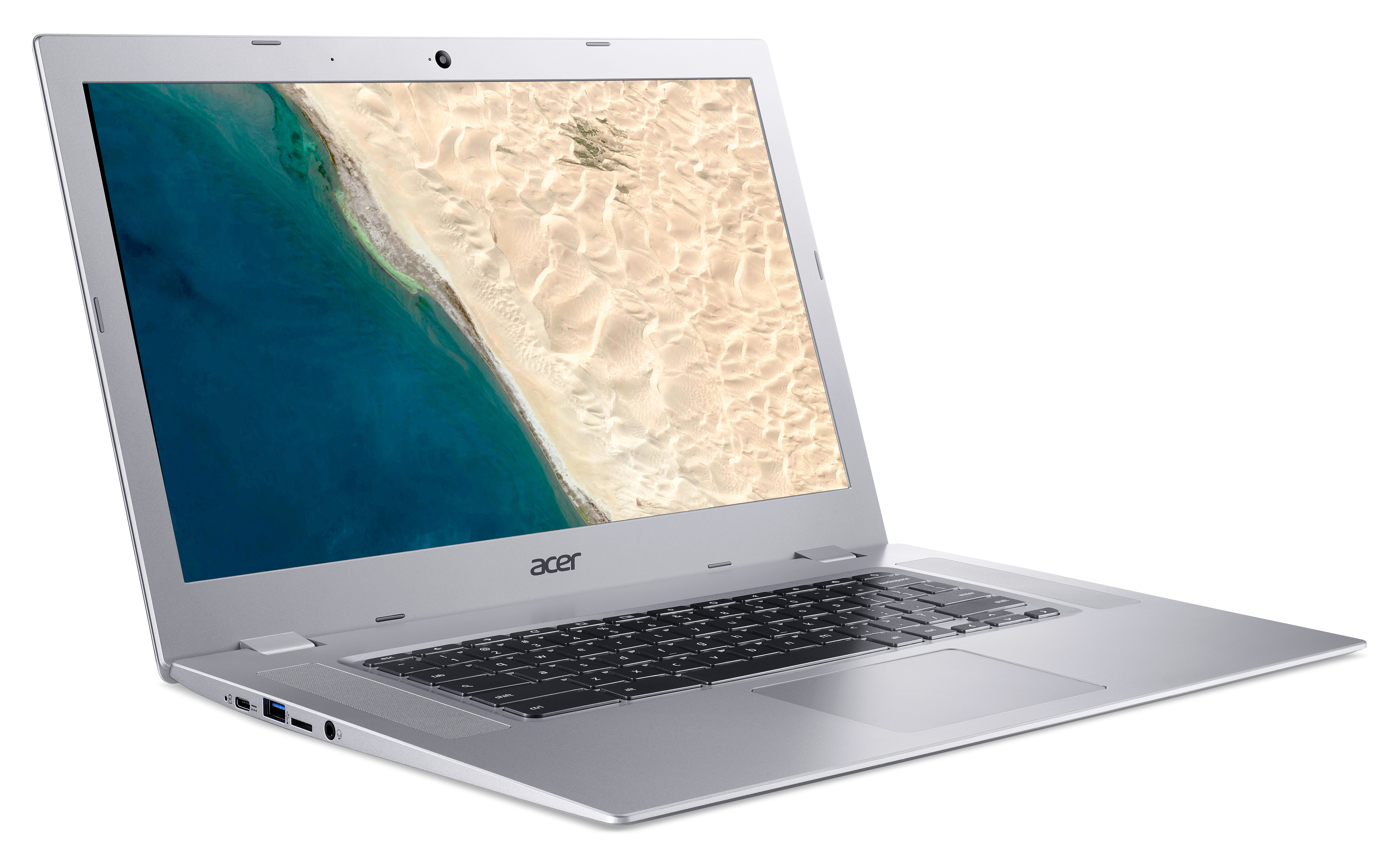 ACER 15 (CB315-2H-4451) - 15,6 Zoll - AMD A-Series A4-9120C - 4 GB - 64 GB - AMD Radeon™ R4 Graphics - Google ChromeOS