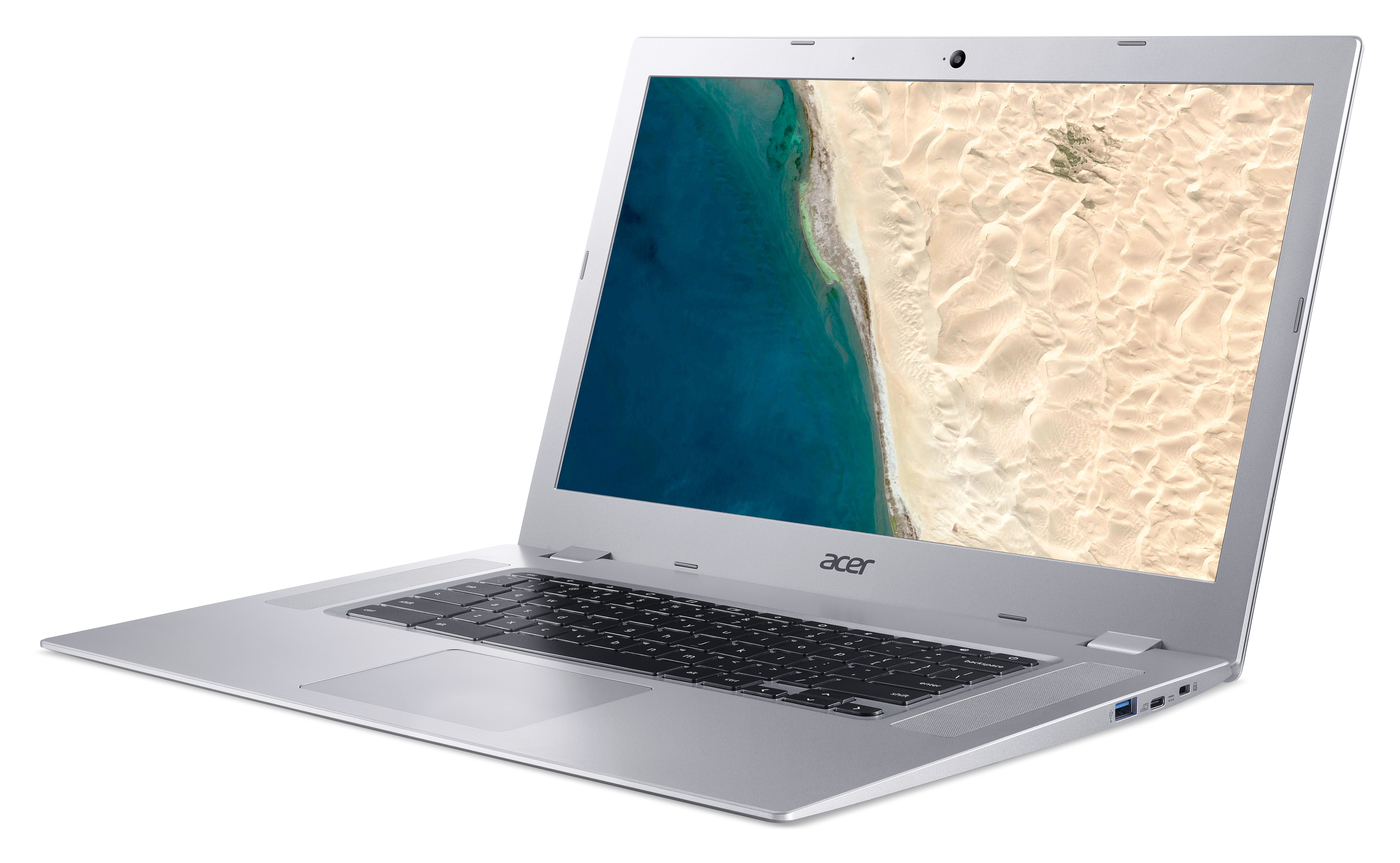 ACER 15 (CB315-2H-4451) - 15,6 Zoll - AMD A-Series A4-9120C - 4 GB - 64 GB - AMD Radeon™ R4 Graphics - Google ChromeOS