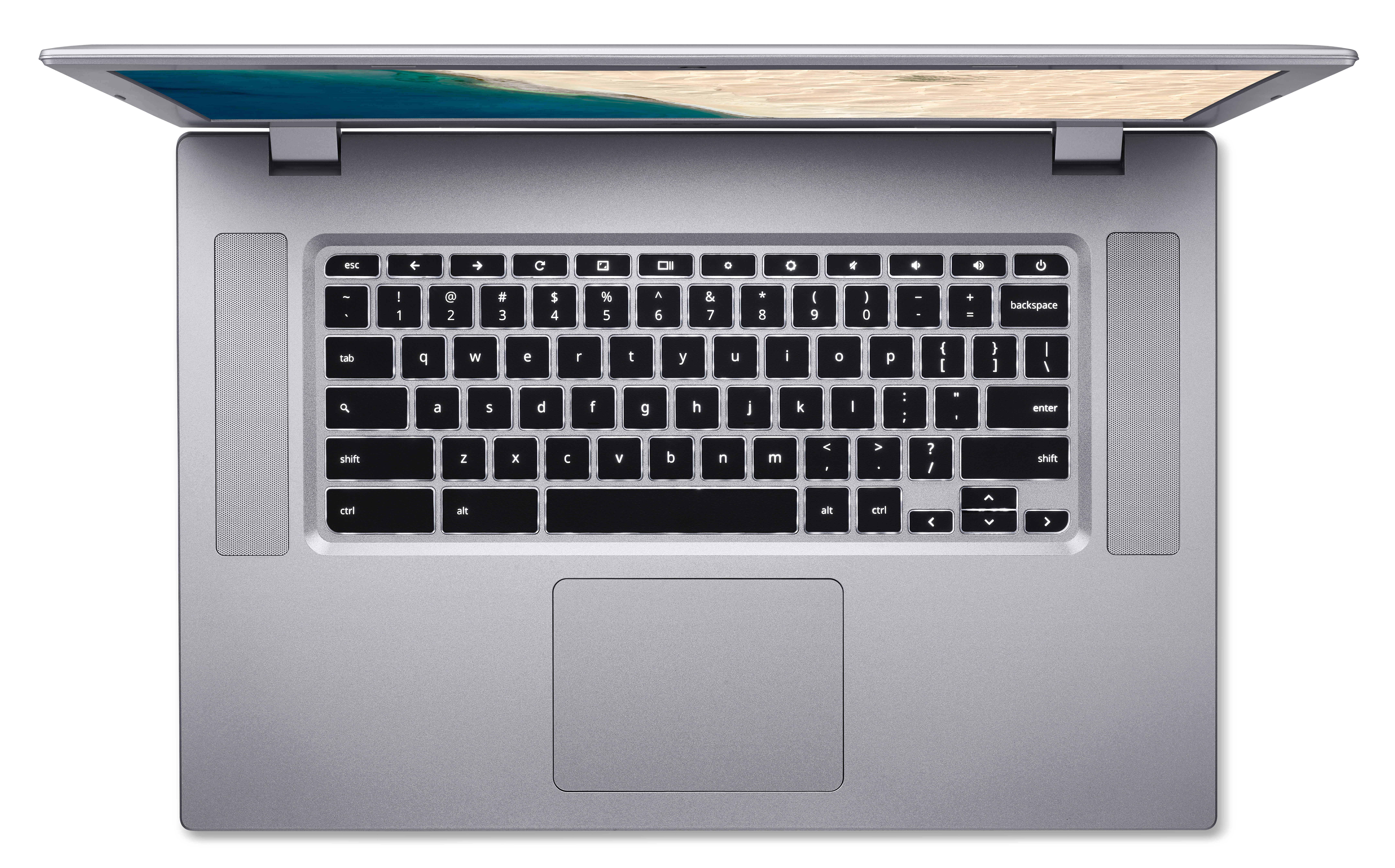 ACER 15 (CB315-2H-4451) - 15,6 Zoll - AMD A-Series A4-9120C - 4 GB - 64 GB - AMD Radeon™ R4 Graphics - Google ChromeOS