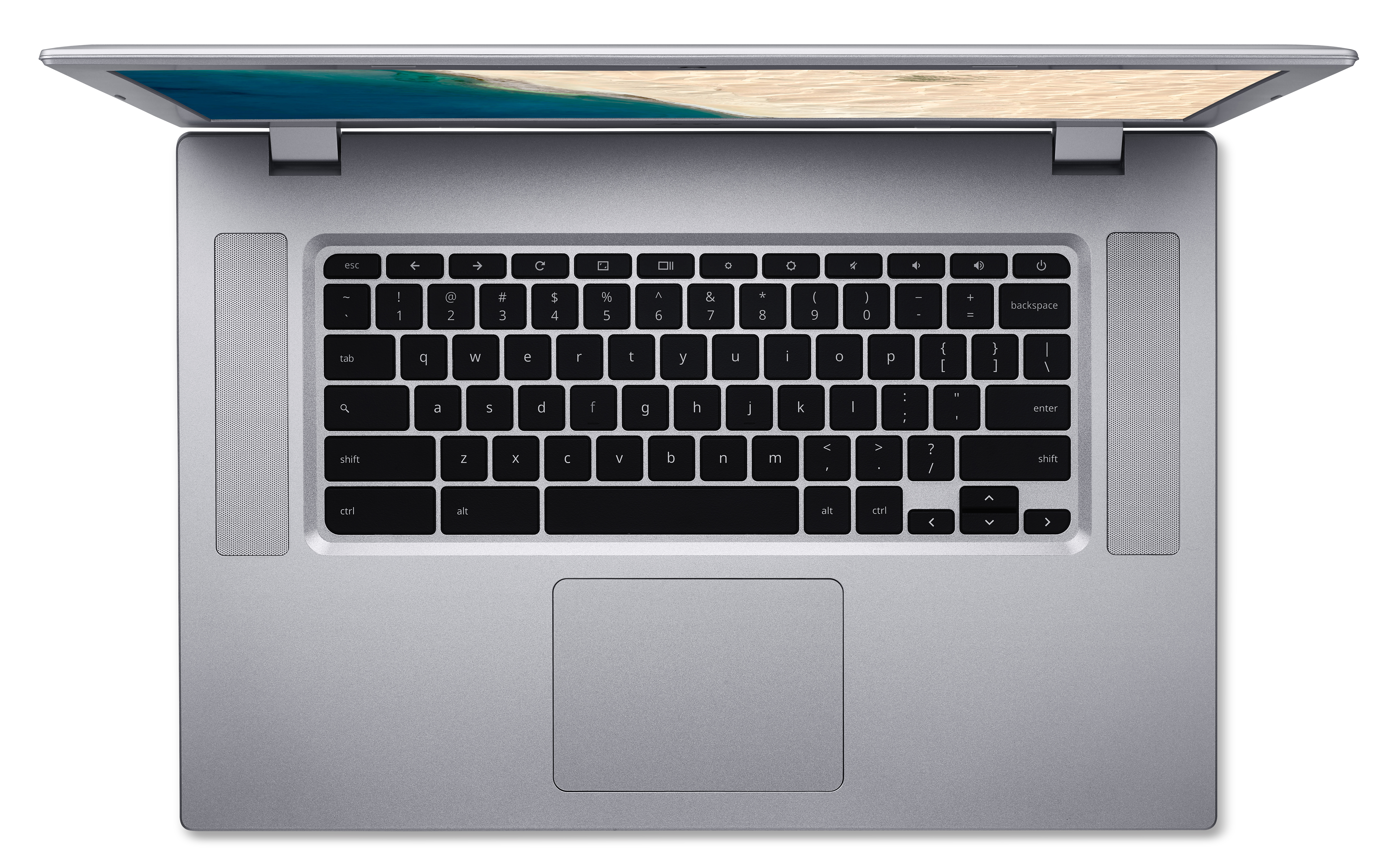 ACER 15 (CB315-2H-4451) - 15,6 Zoll - AMD A-Series A4-9120C - 4 GB - 64 GB - AMD Radeon™ R4 Graphics - Google ChromeOS