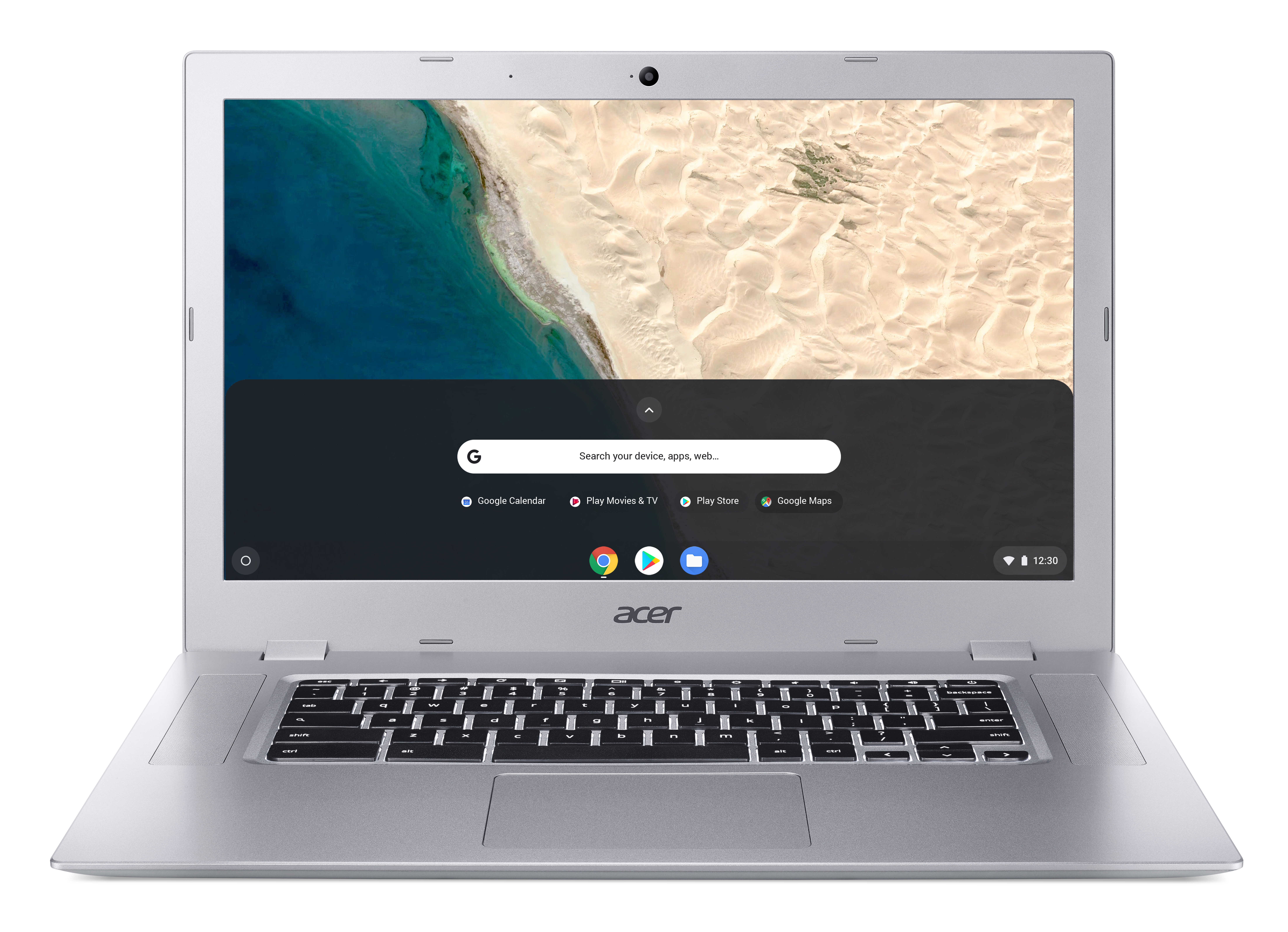 ACER 15 (CB315-2H-4451) - 15,6 Zoll - AMD A-Series A4-9120C - 4 GB - 64 GB - AMD Radeon™ R4 Graphics - Google ChromeOS