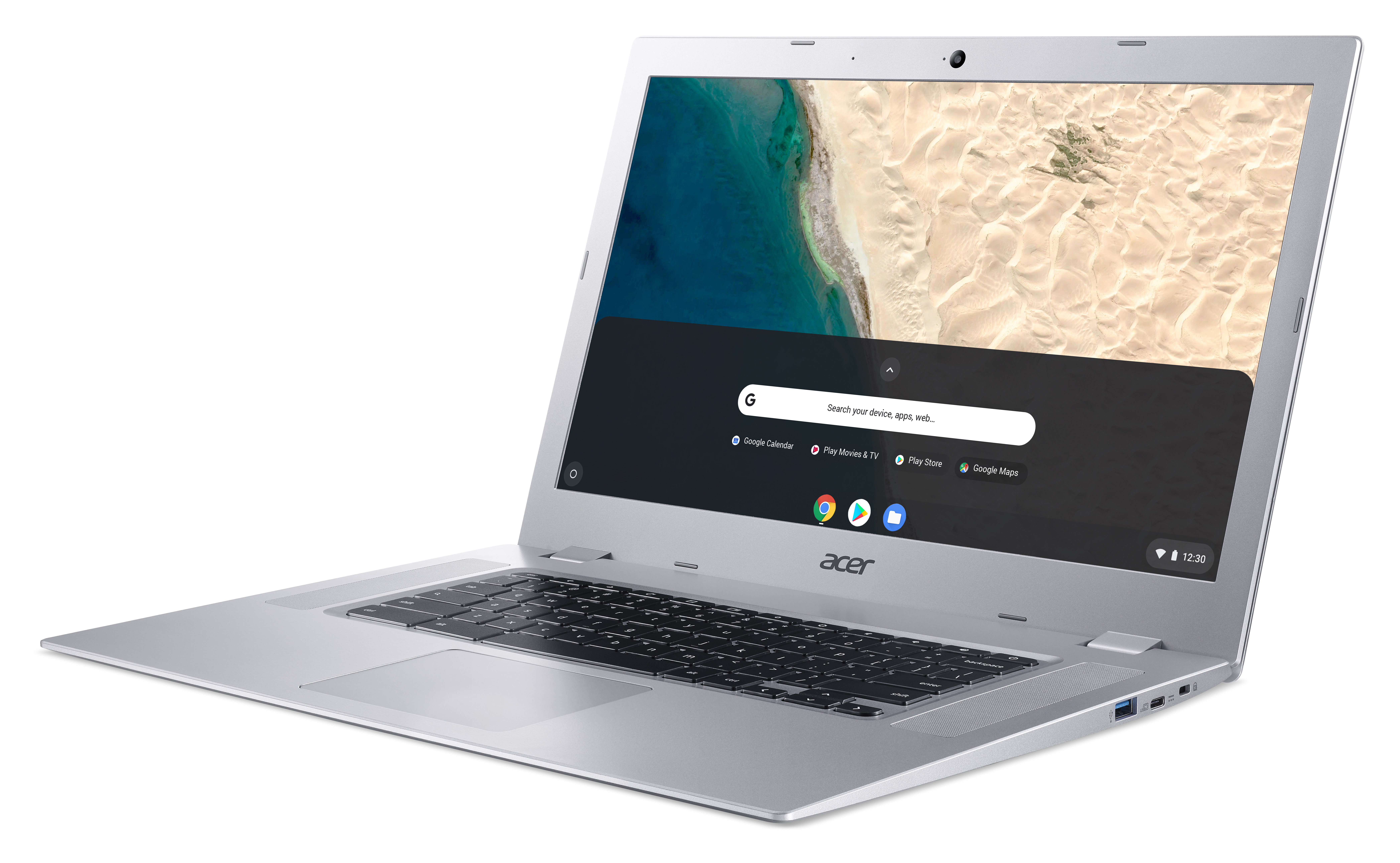 ACER 15 (CB315-2H-4451) - 15,6 Zoll - AMD A-Series A4-9120C - 4 GB - 64 GB - AMD Radeon™ R4 Graphics - Google ChromeOS