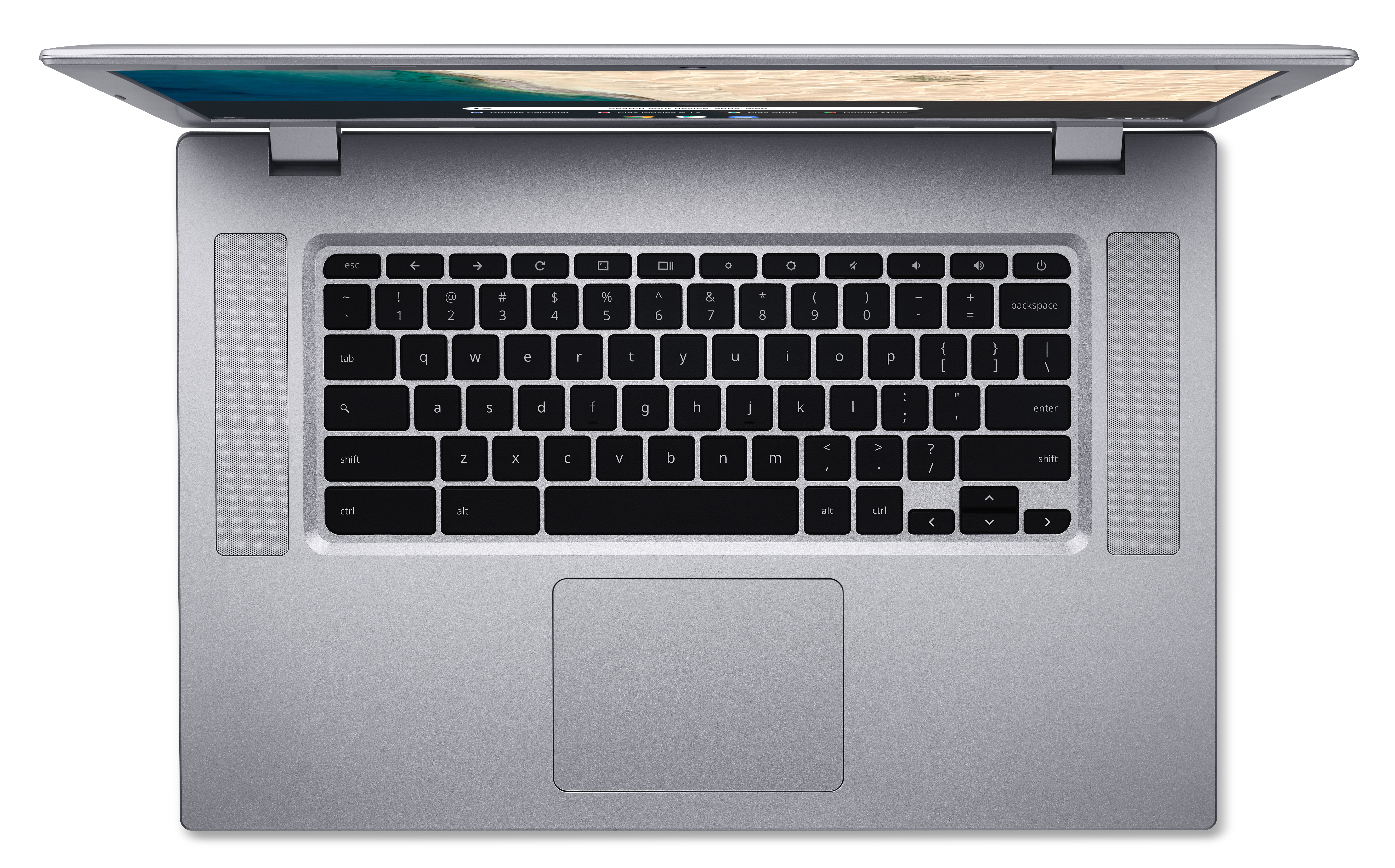 ACER 15 (CB315-2H-4451) - 15,6 Zoll - AMD A-Series A4-9120C - 4 GB - 64 GB - AMD Radeon™ R4 Graphics - Google ChromeOS