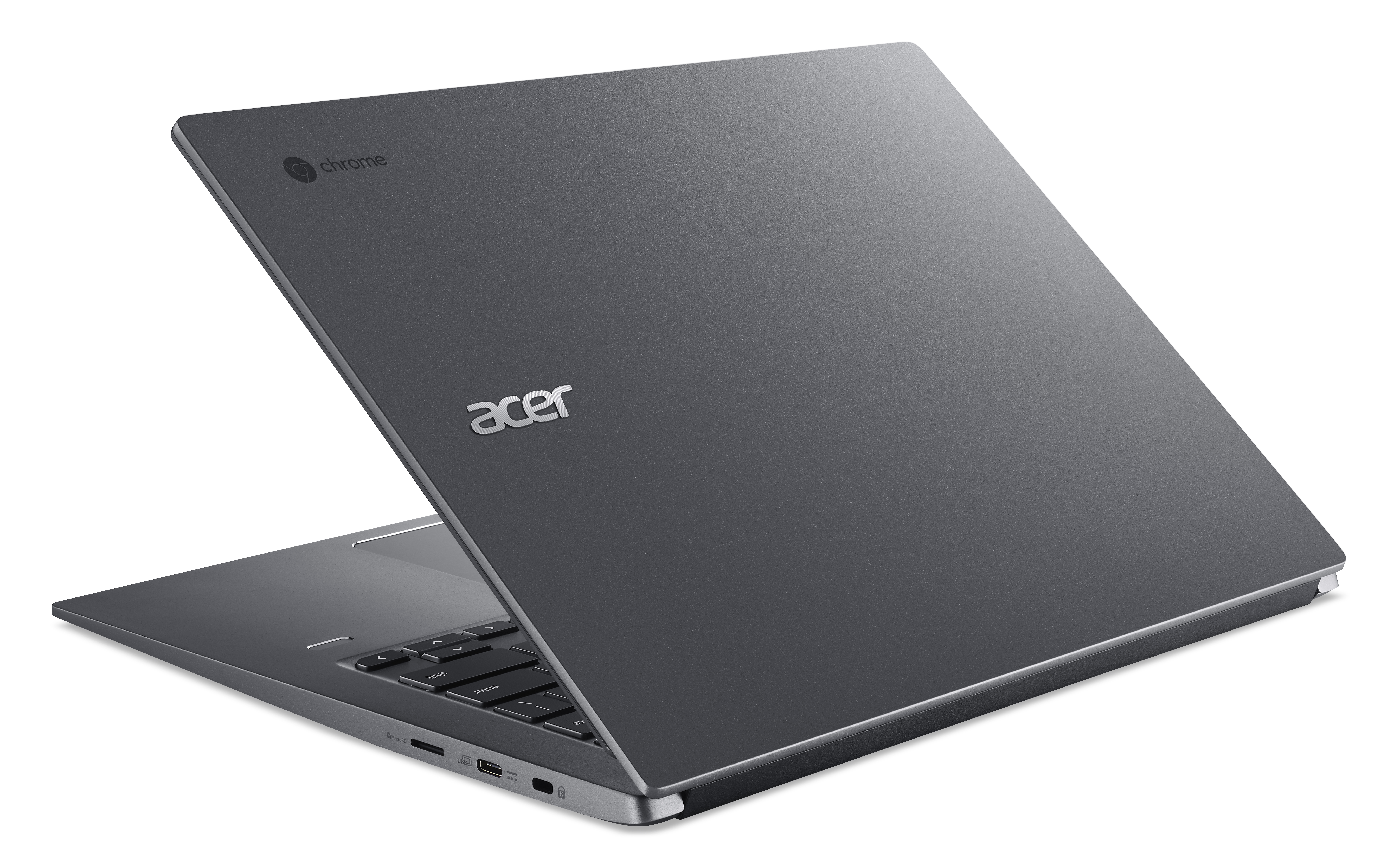 ACER Chromebook 714 (CB714-1WT-59DB) Aluminium-Unibody - 14 Zoll - Intel® Core™ i5 i5-8250U - 8 GB - 128 GB - Intel® UHD 620 - Google ChromeOS