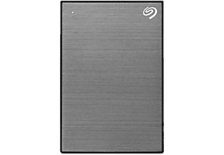 SEAGATE Dsk Ext Slim Plus USB 3.0 2.5" 2TB Harici Disk Uzay Gri