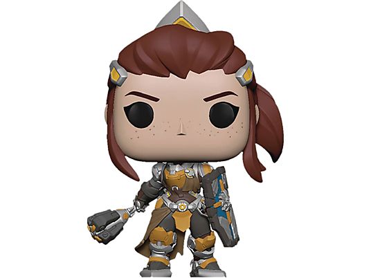 FUNKO POP! Games : Overwatch - Brigitte - Figurine en vinyle (Multicouleur)