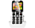 EVOLVEO Easyphone XD EP-600 fehér nyomógombos kártyafüggetlen mobiltelefon