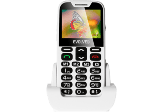 Evolveo Outlet Easyphone Xd Ep Feh R Nyom Gombos K Rtyaf Ggetlen Mobiltelefon Mediamarkt