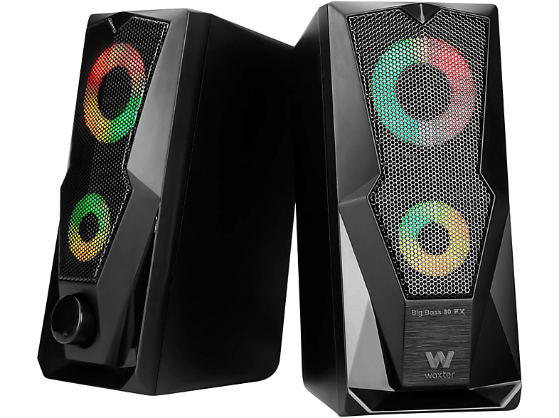 altavoces ordenador - G1500 SE EDIFIER, negro