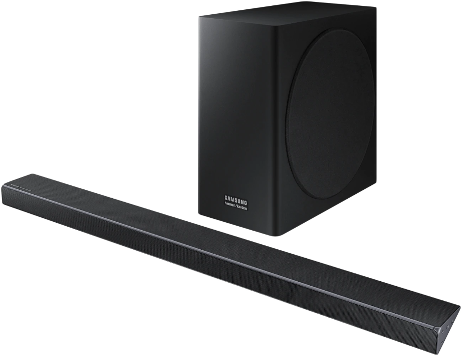 SAMSUNG HW-Q70R/EN hangprojektor