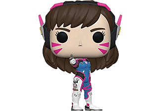 FUNKO POP! Games: Overwatch - D.Va - Figurina in vinile (Multicolore)