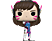 FUNKO POP! Games: Overwatch - D.Va - Figurina in vinile (Multicolore)