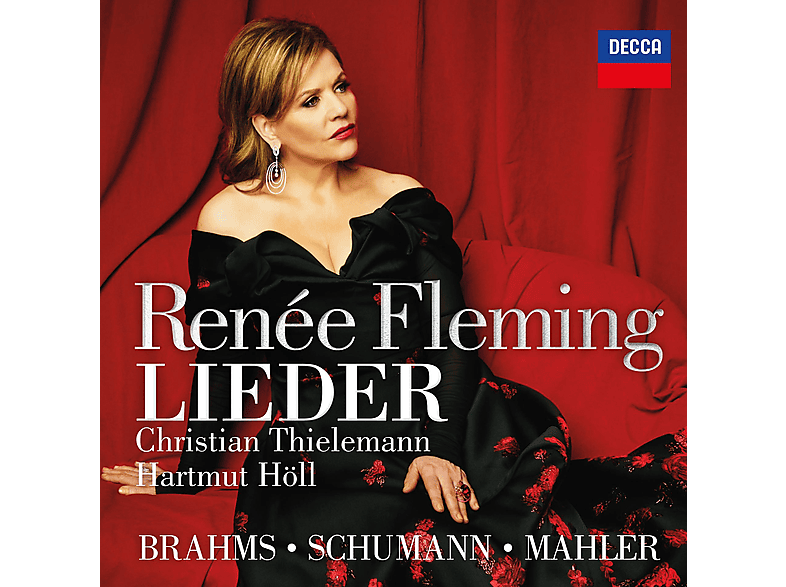 Renée Fleming & Christian Thielemann & Hartmut Holl - Lieder CD