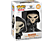 FUNKO POP! Games: Overwatch - Reaper (Wraith) - Figurina in vinile (Multicolore)