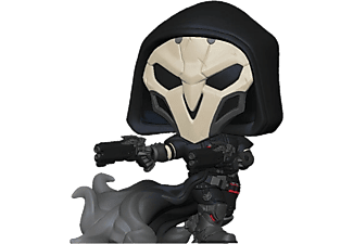 FUNKO POP! Games: Overwatch - Reaper (Wraith) - Figurina in vinile (Multicolore)