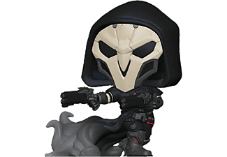 FUNKO POP! Games: Overwatch - Reaper (Wraith) - Sammelfigur (Mehrfarbig)