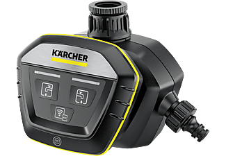 KÄRCHER Water Controller Duo Smart - Bewässerungsystem (Schwarz)